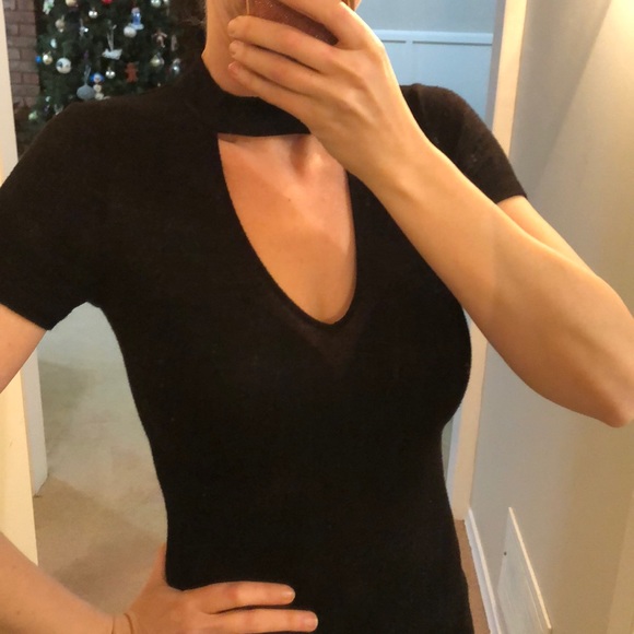 ⭐️Aritzia Wilfred Free comfy soft dress🎉Host Pick🥳 - Picture 3 of 9